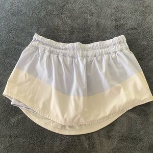 Lululemon Run: Breeze By Skirt